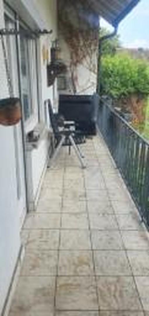 Balkon/Terrasse