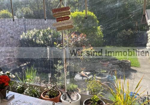 Blick  Terrasse