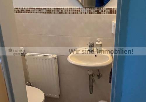Gäste WC