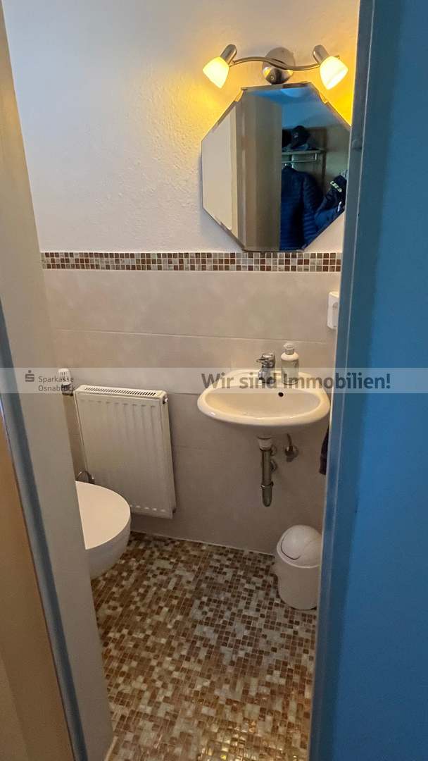 Gäste WC