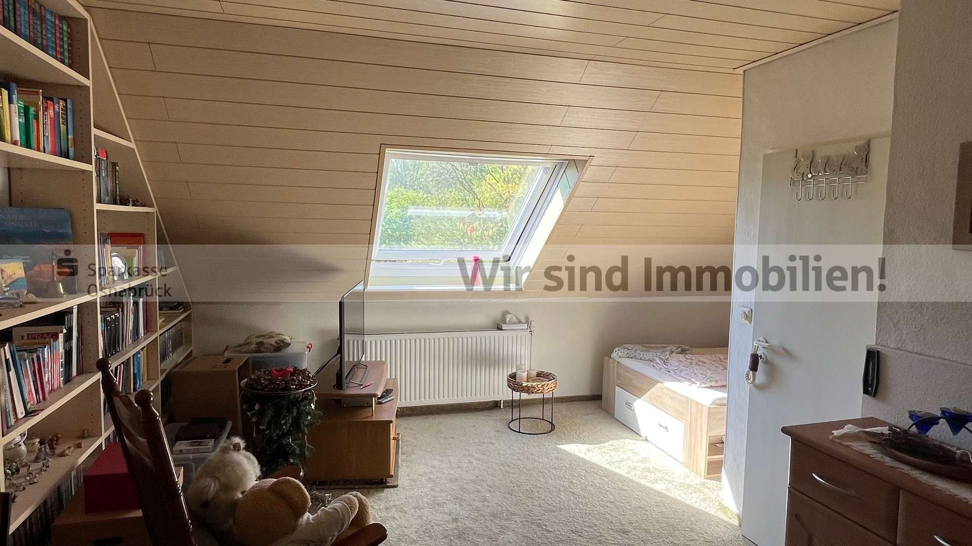 Zimmer im DG