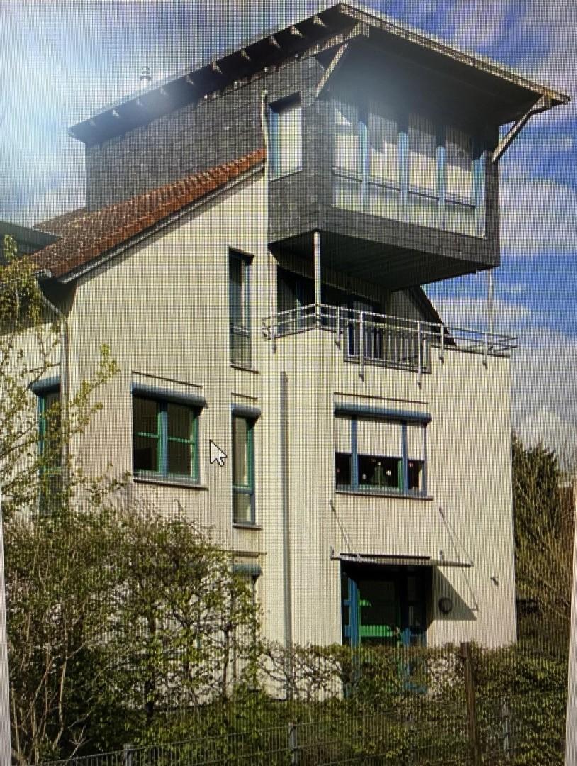Hausansicht 