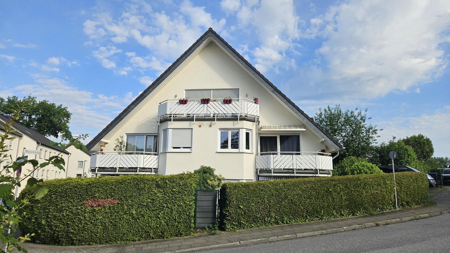 Außenansicht Südost