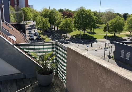 Balkon 
