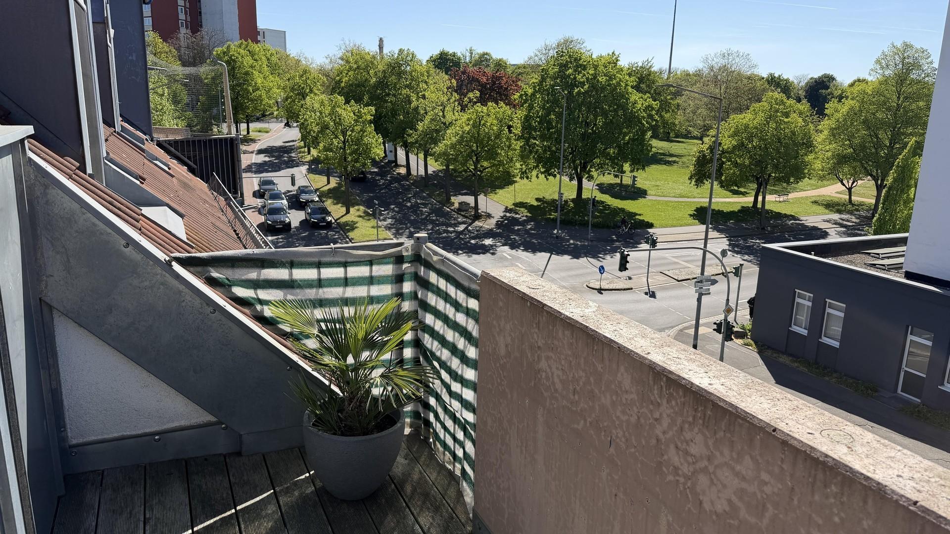 Balkon 
