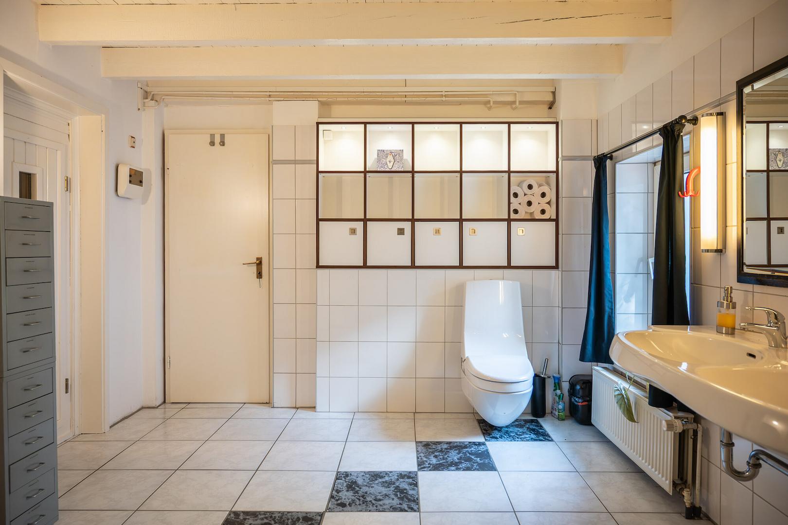 Badezimmer Blick II
