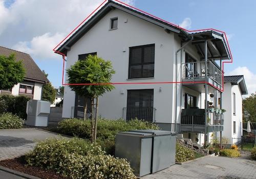 Modernes Haus