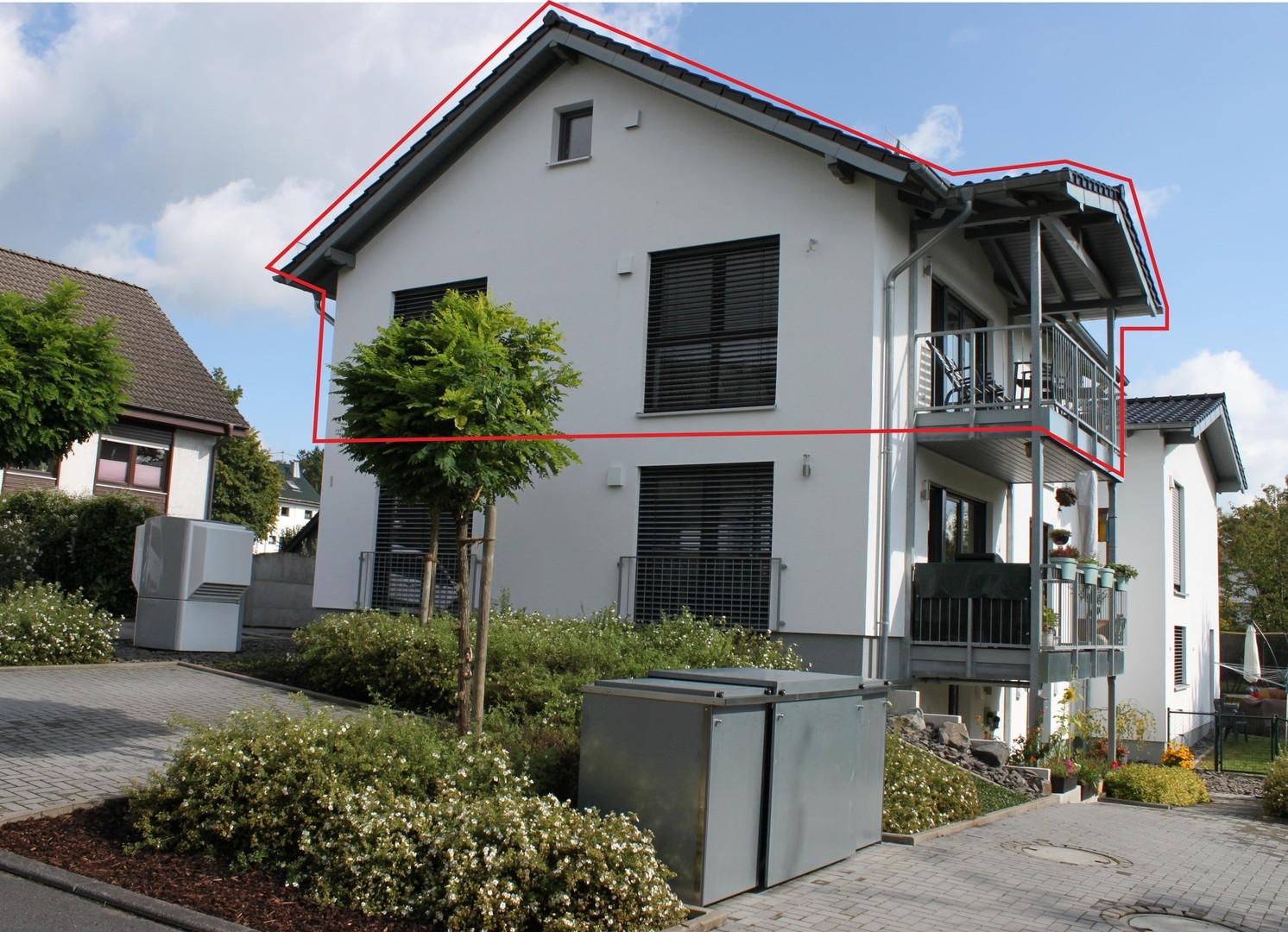 Modernes Haus