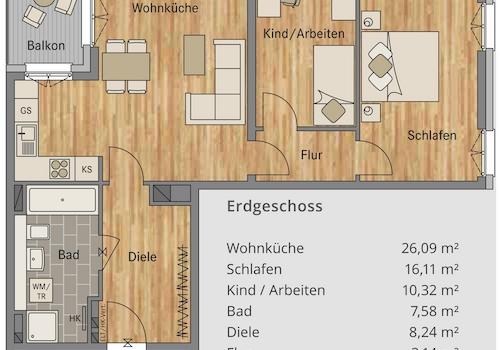 Grundriss