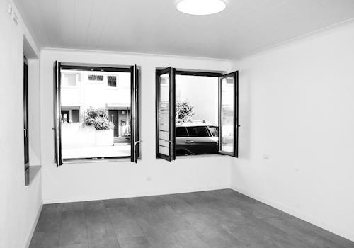 Einliegerwohnung schlafzimmer
