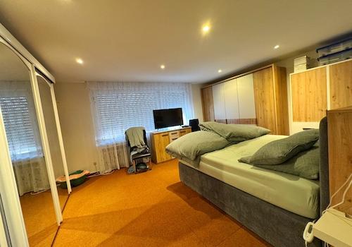 Schlafzimmer EG