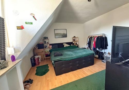Schlafzimmer OG