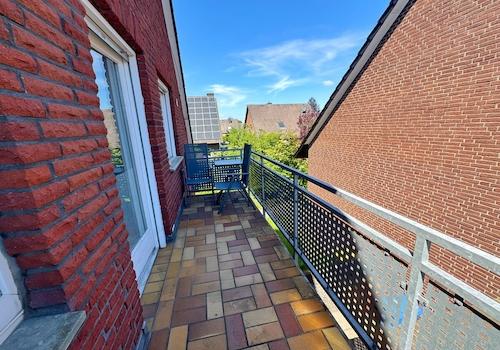Balkon OG