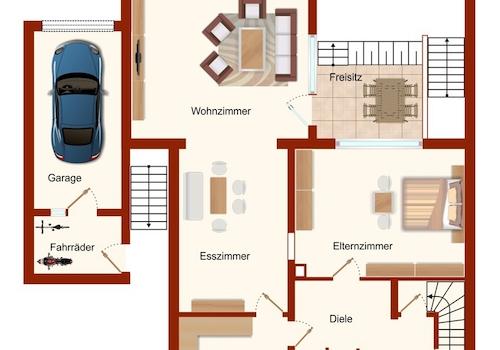 Grundriss EG 