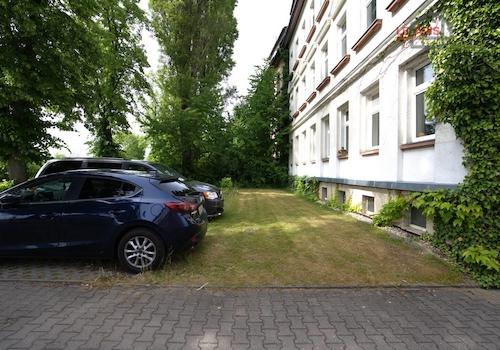 Gartenbereich vorn