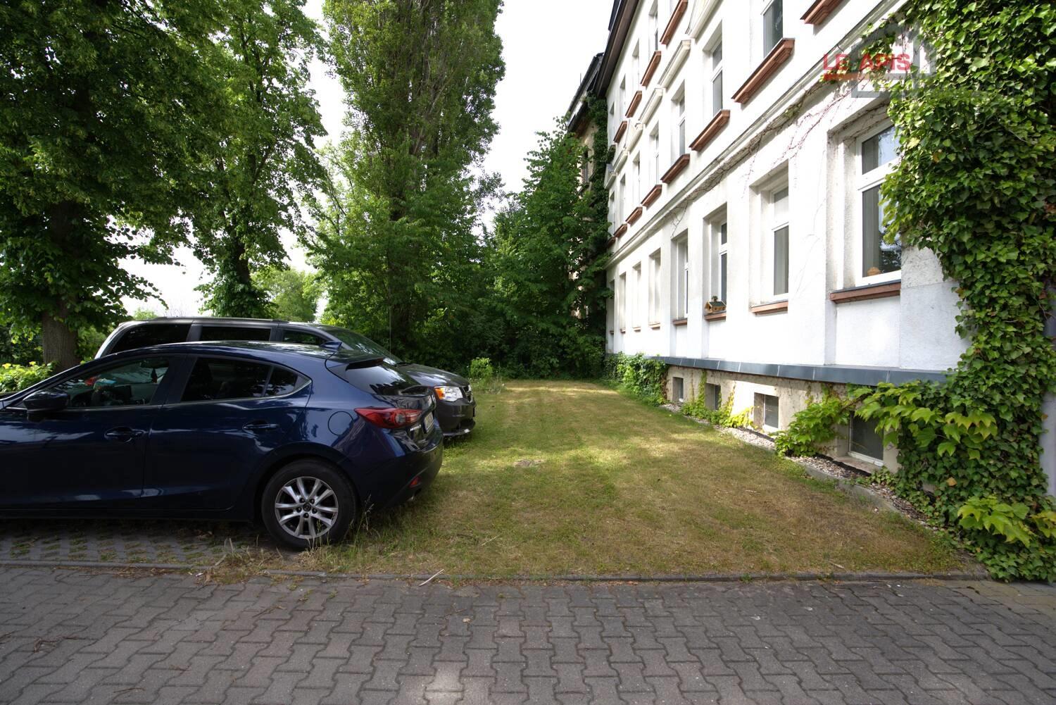 Gartenbereich vorn