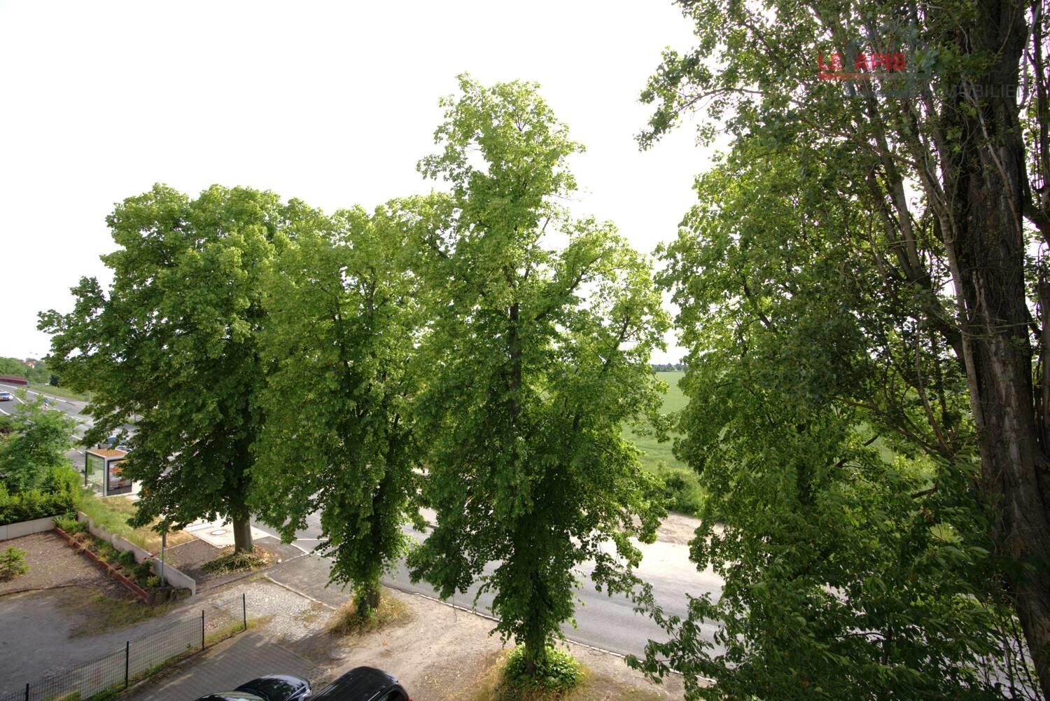 Aussicht Umgebung