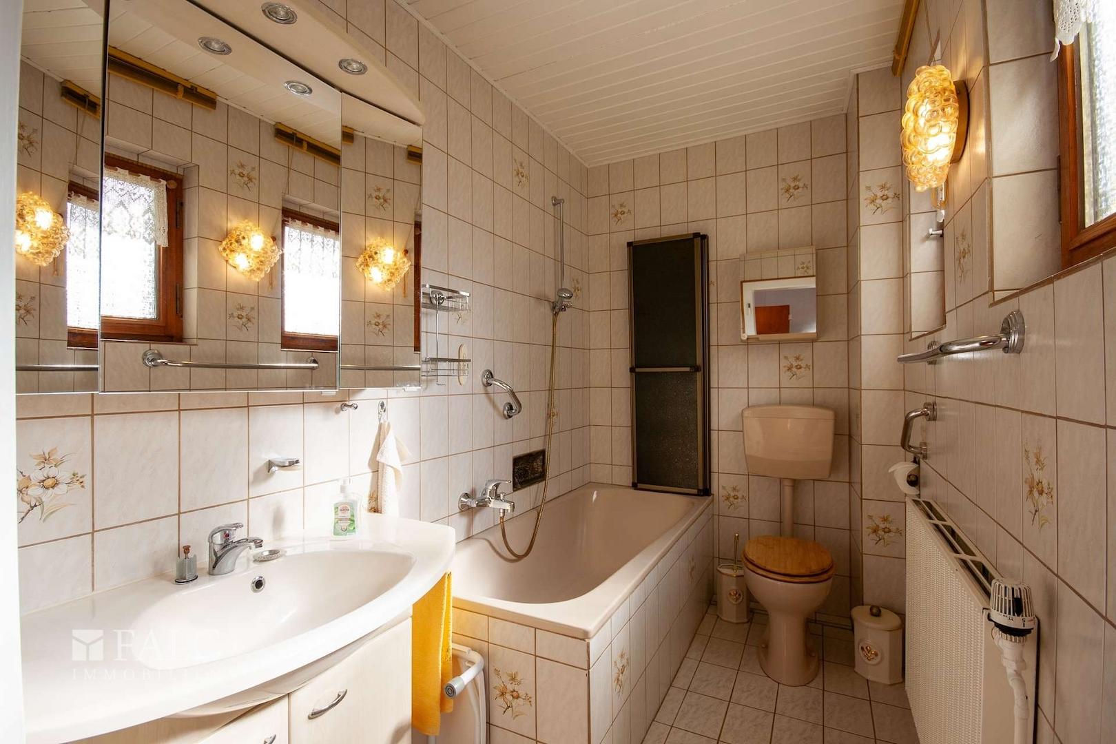 Badezimmer