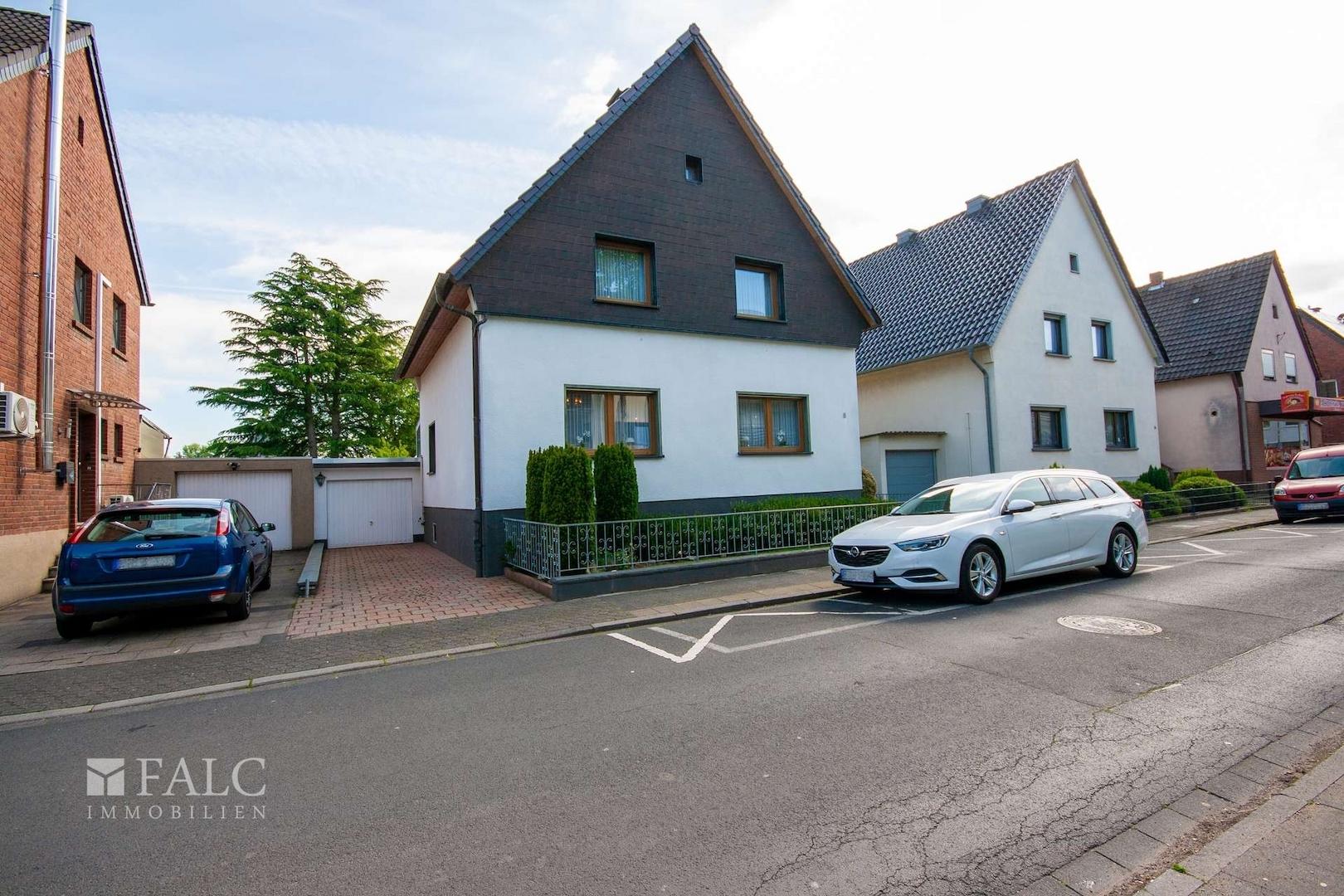 Strassenansicht
