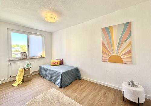 Kinderzimmer/Gästezimmer 