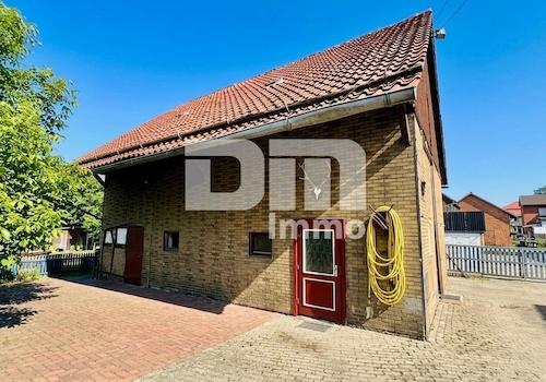 Nebengebäude / Scheune Seitenansicht