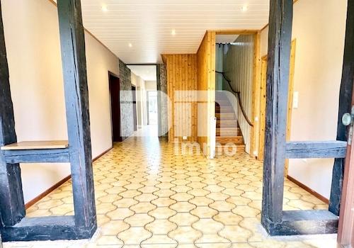 Wohnhaus EG Haupteingang / Windfang / Flur / Diele