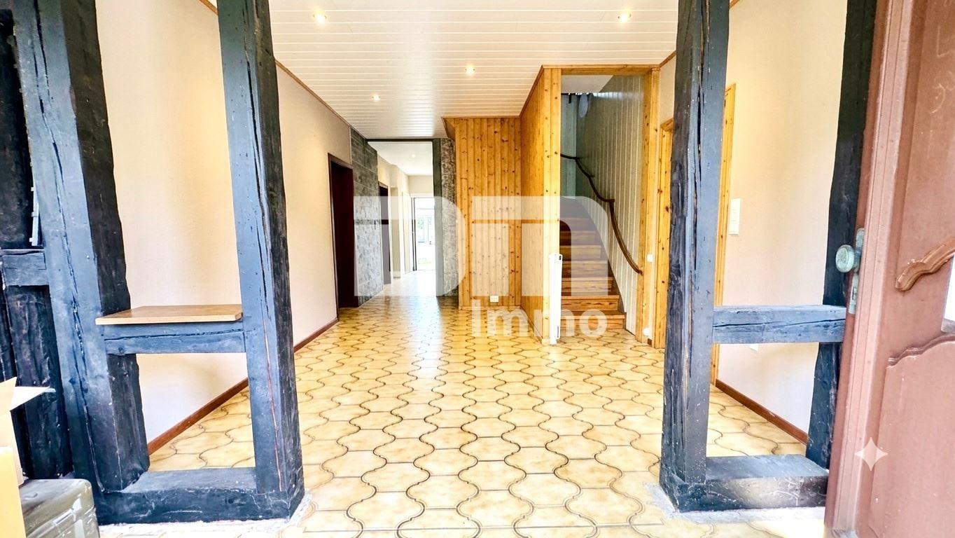 Wohnhaus EG Haupteingang / Windfang / Flur / Diele