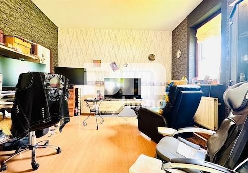 Wohnhaus EG Wohn / Esszimmer