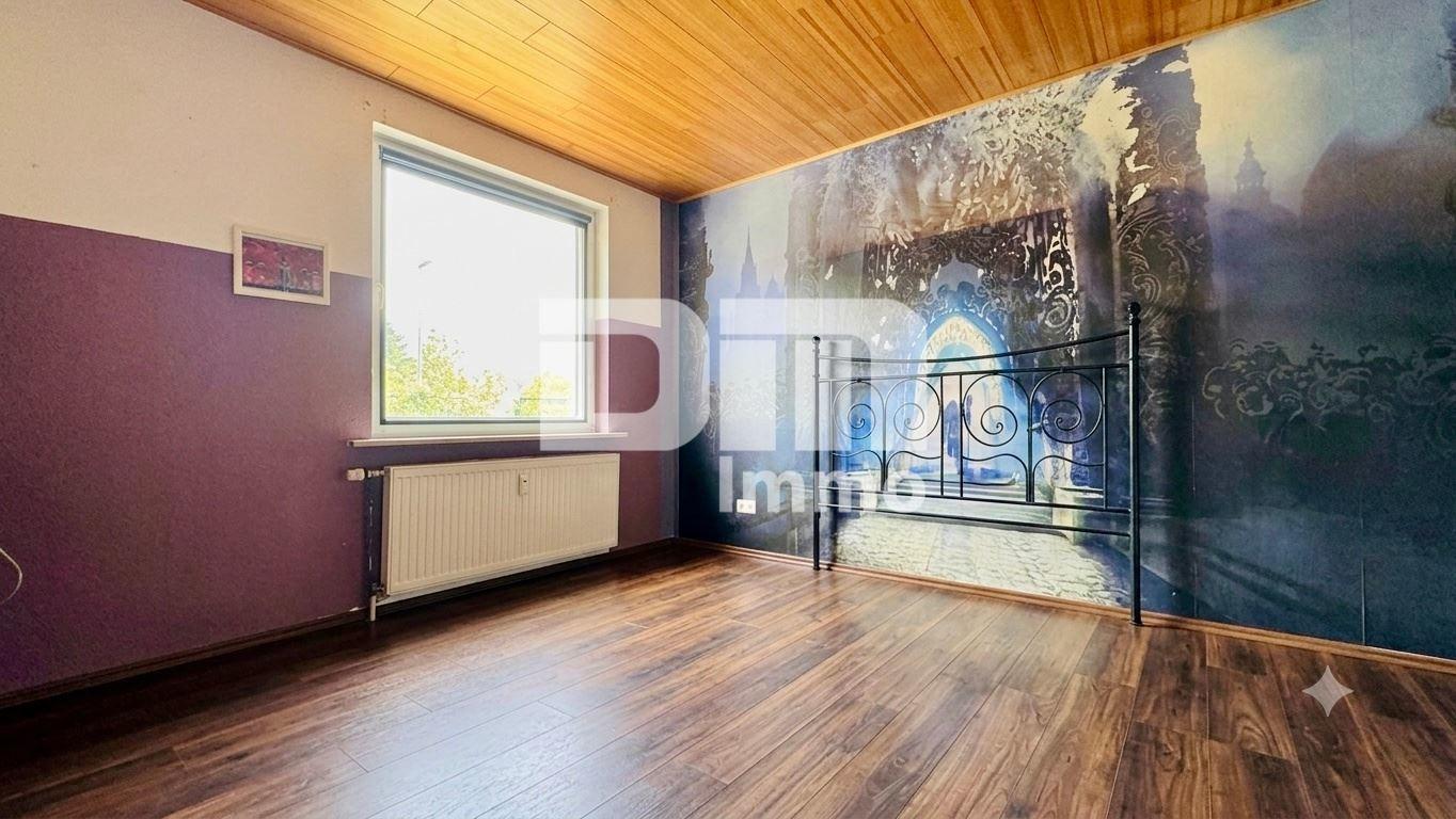 Wohnhaus EG Schlafzimmer / Gäste / Büro