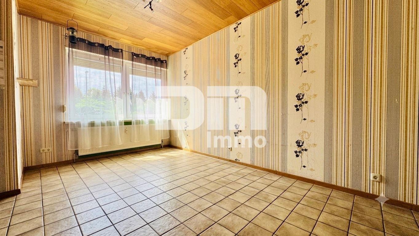 Wohnhaus EG Wohnküche mit Einbauküche