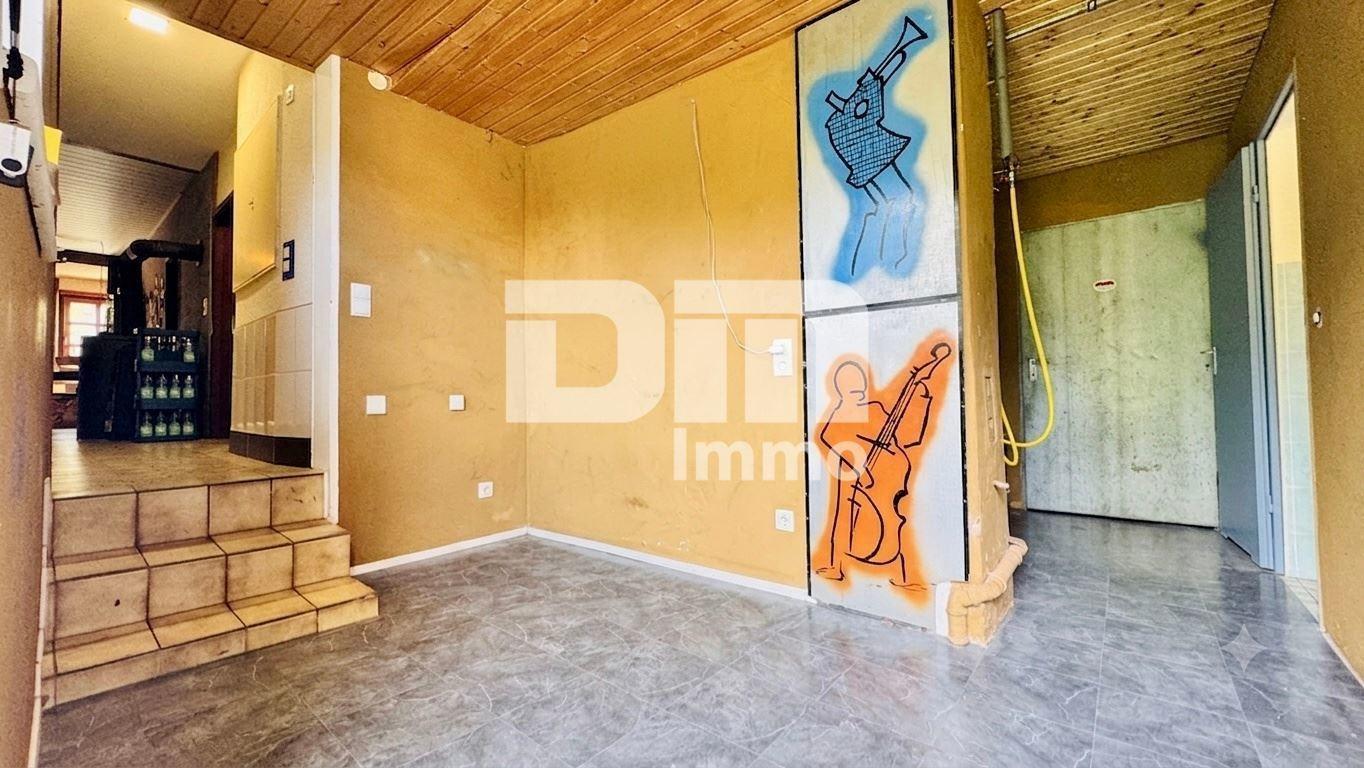 Wohnhaus EG Seiteneingang/ Flur / Diele / Windfang