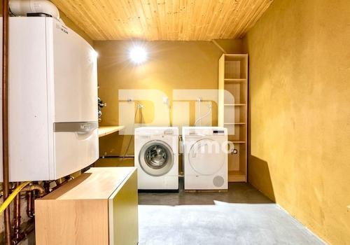 Wohnhaus EG Waschküche