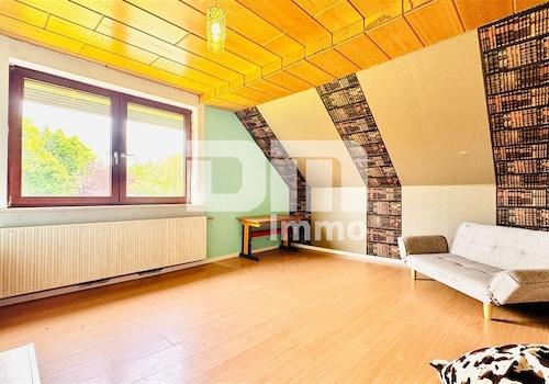 Wohnhaus OG / DG Schlafzimmer