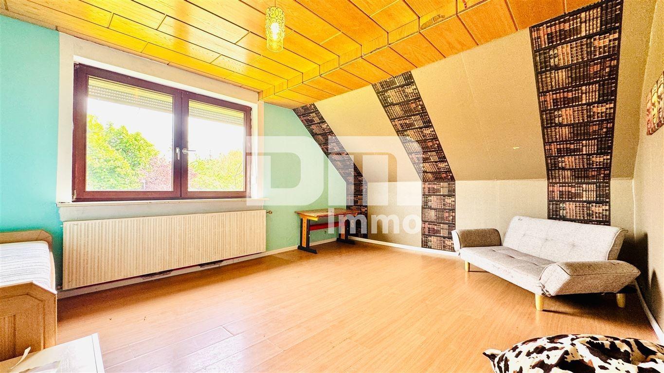 Wohnhaus OG / DG Schlafzimmer