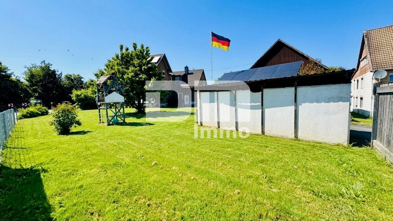 Einzelgarage