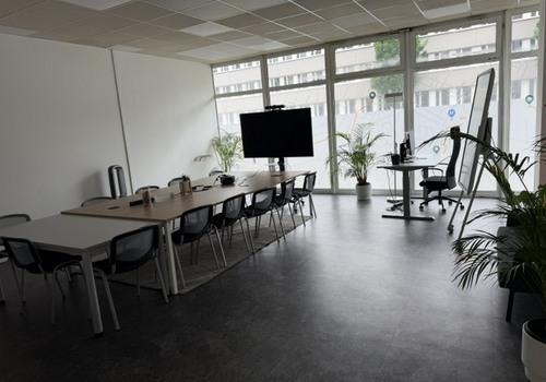 Besprechungsraum  Büro 3 