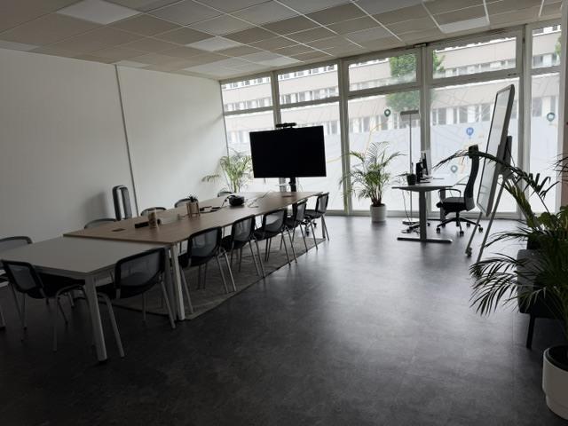 Besprechungsraum  Büro 3 