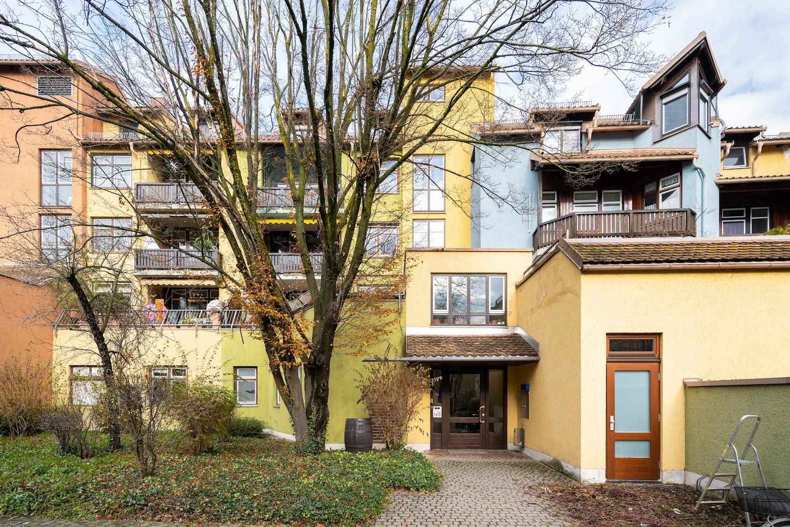 Hausansicht