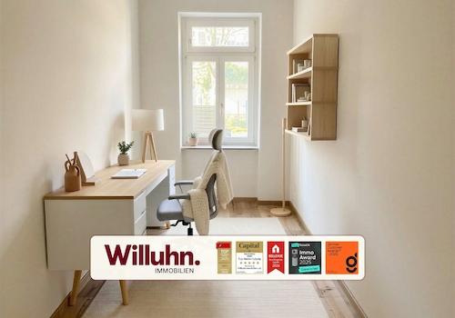 Büro - Möblierungsbeispiel