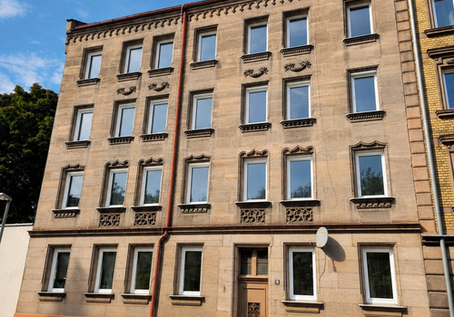 Hausansicht