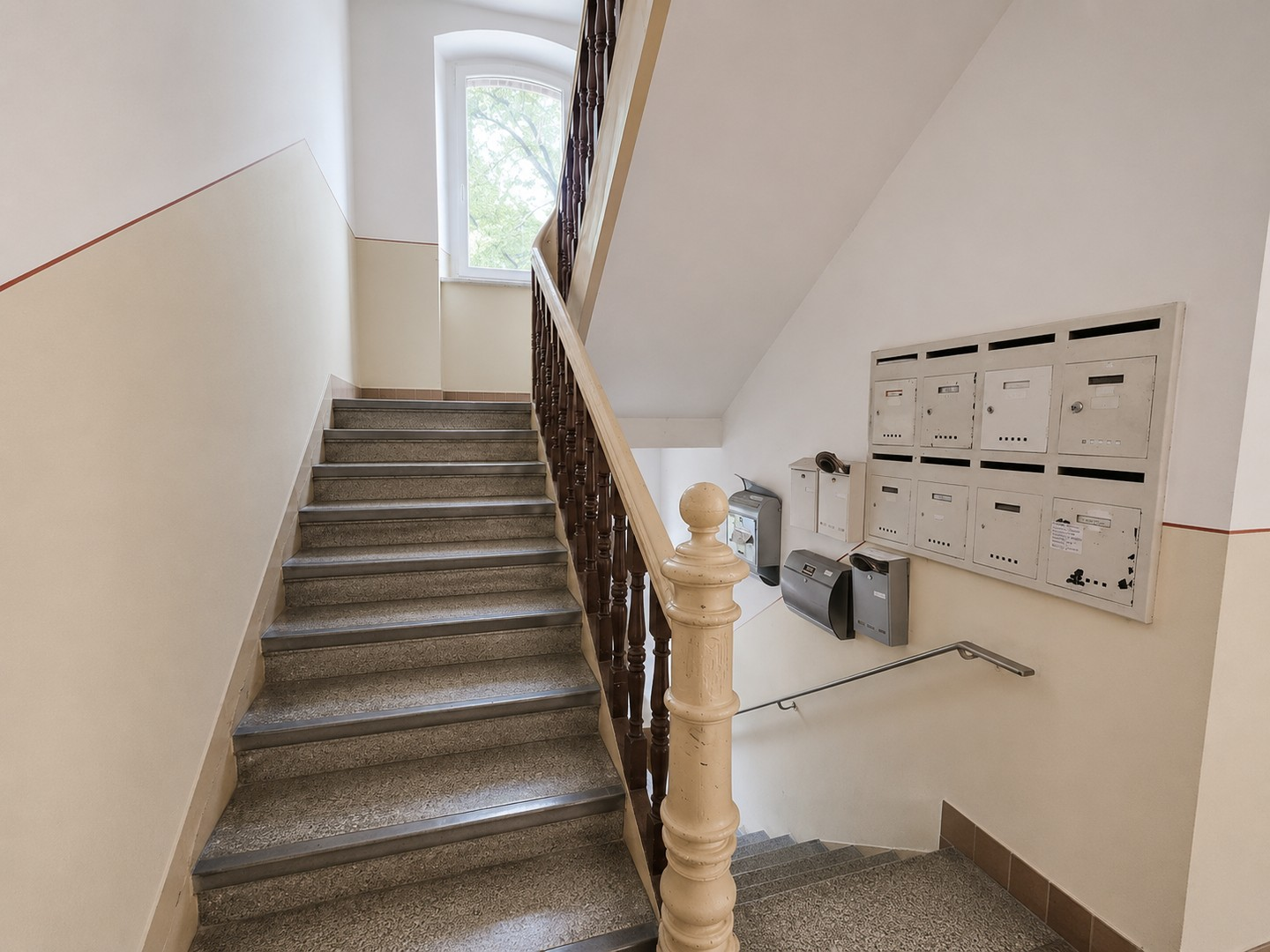 Treppenhaus