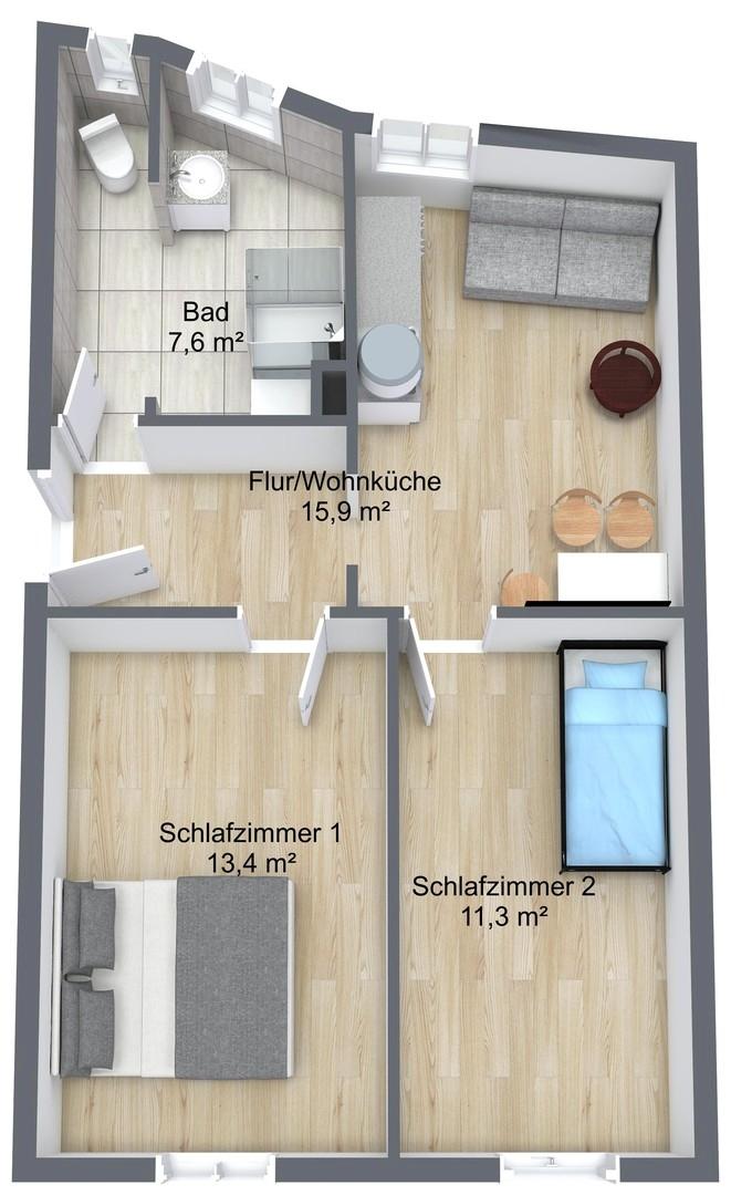 Grundriss