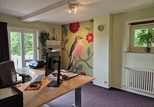 Arbeitszimmer