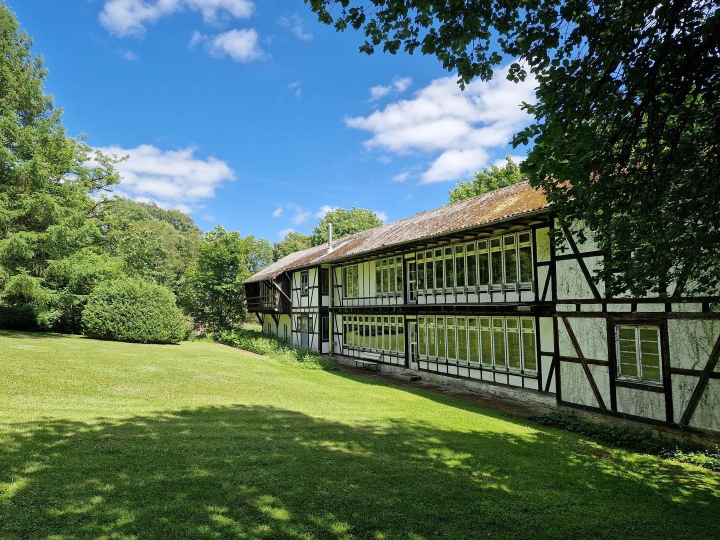 Bienenhaus