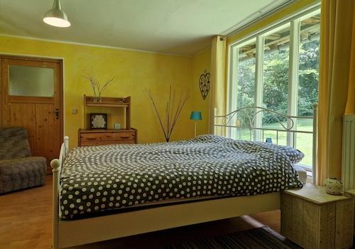 Schlafzimmer Bienenhaus