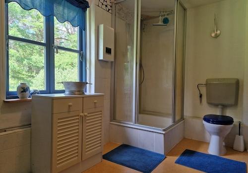 Badezimmer Bienenhaus
