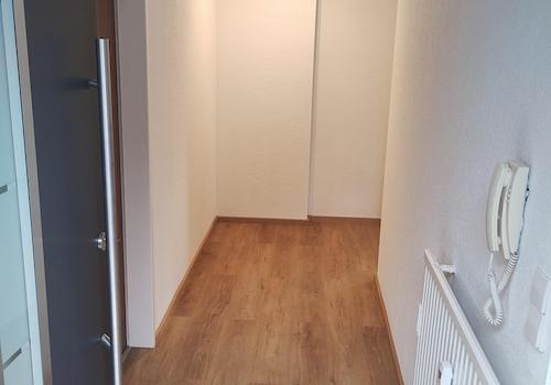 Eingangsbereich