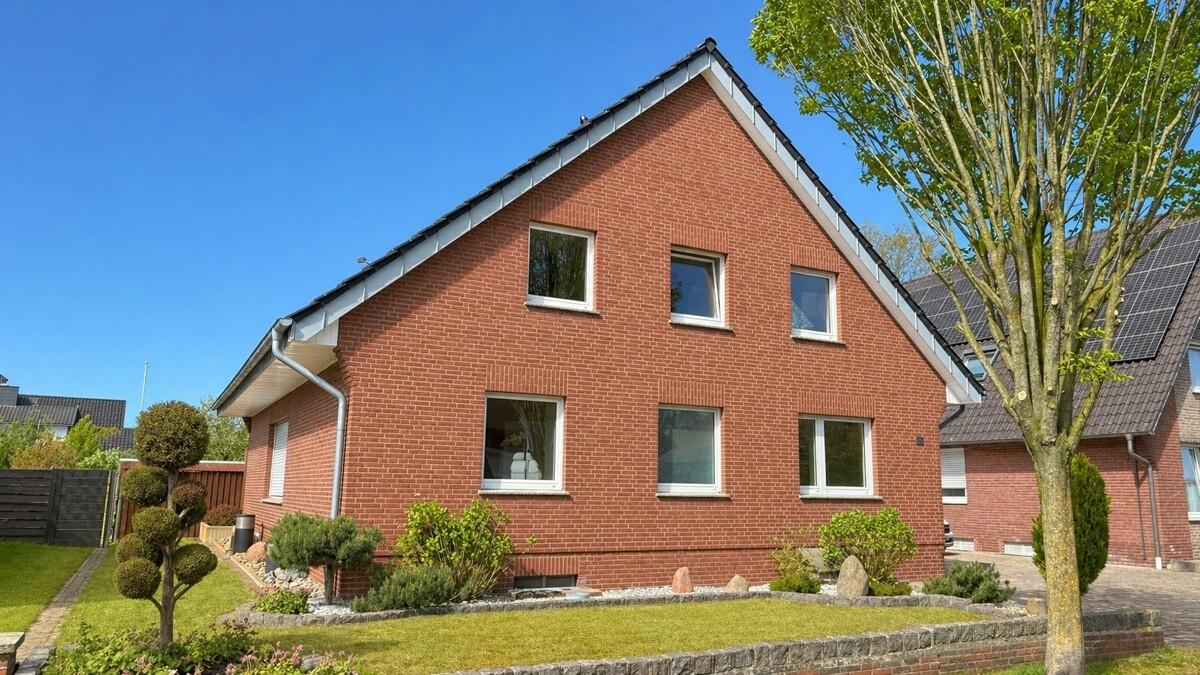 Ansicht Strassenseite