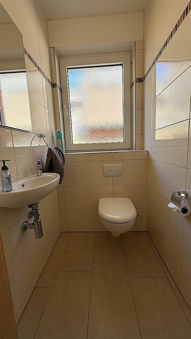Gäste WC