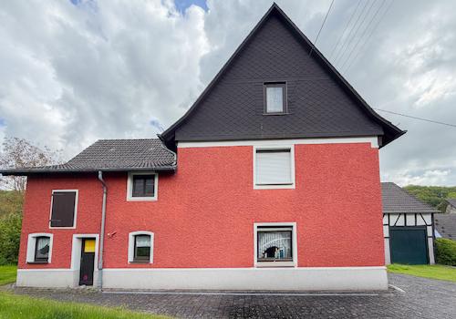 Seitenansicht